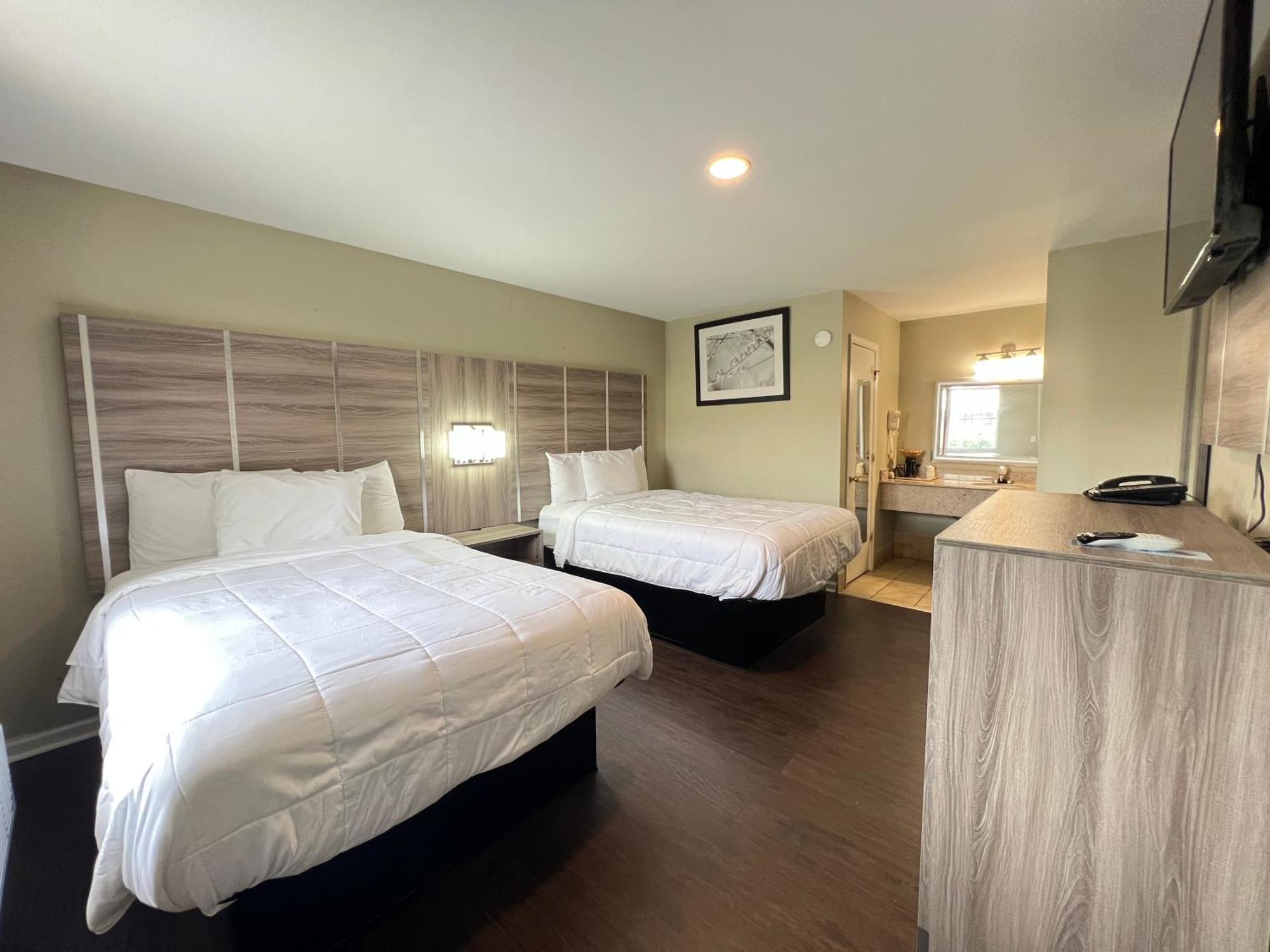Travelodge By Wyndham Santee Exterior foto