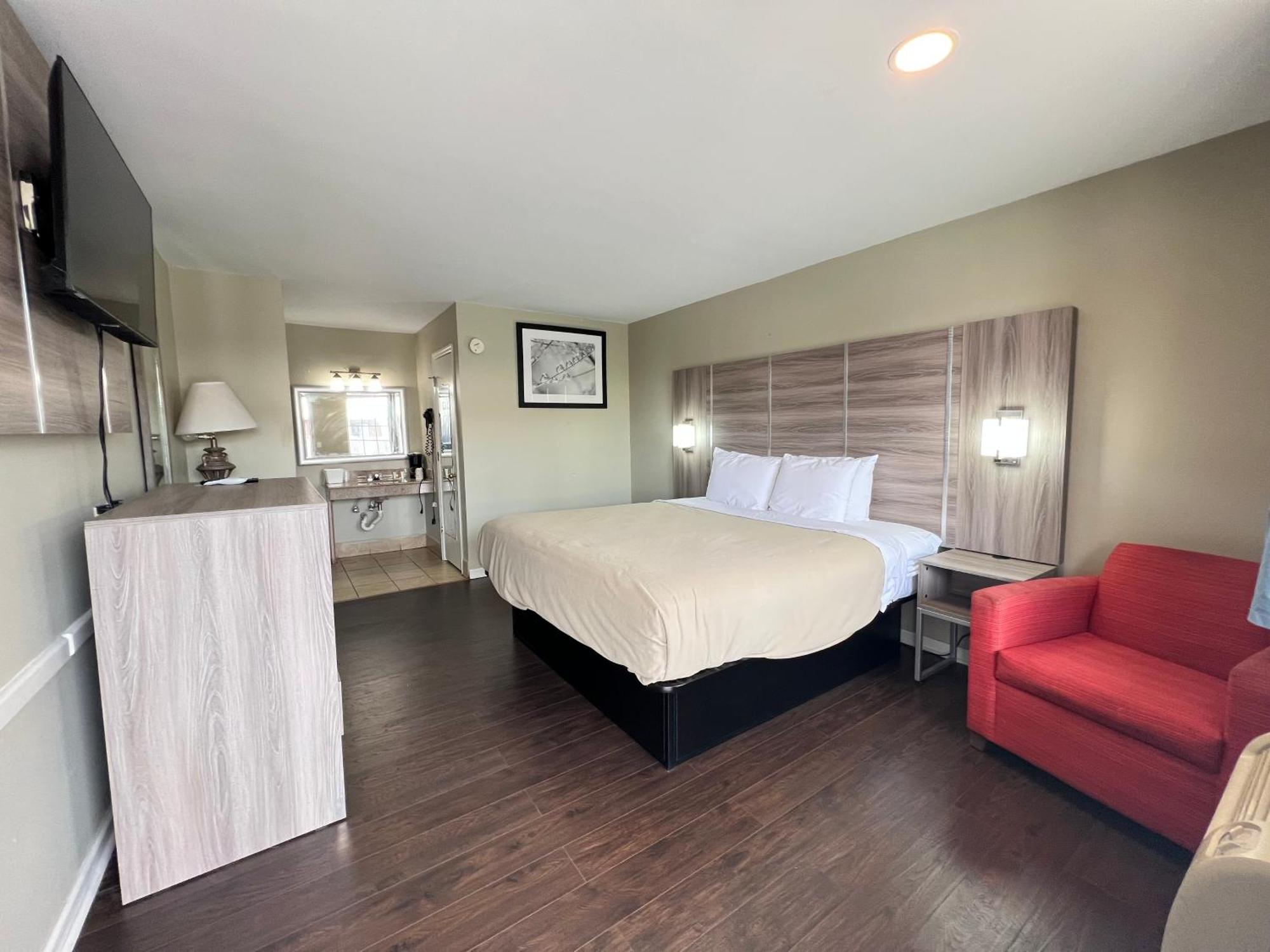 Travelodge By Wyndham Santee Exterior foto