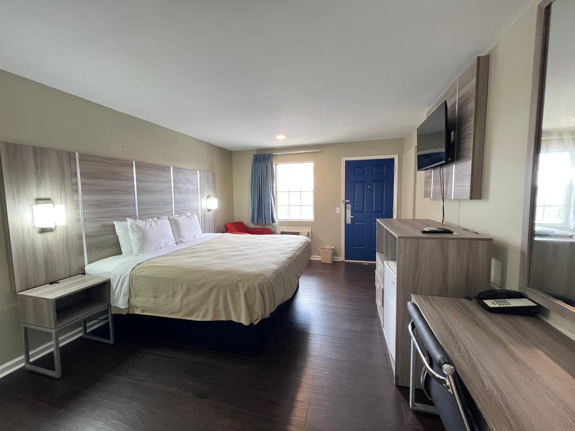 Travelodge By Wyndham Santee Exterior foto