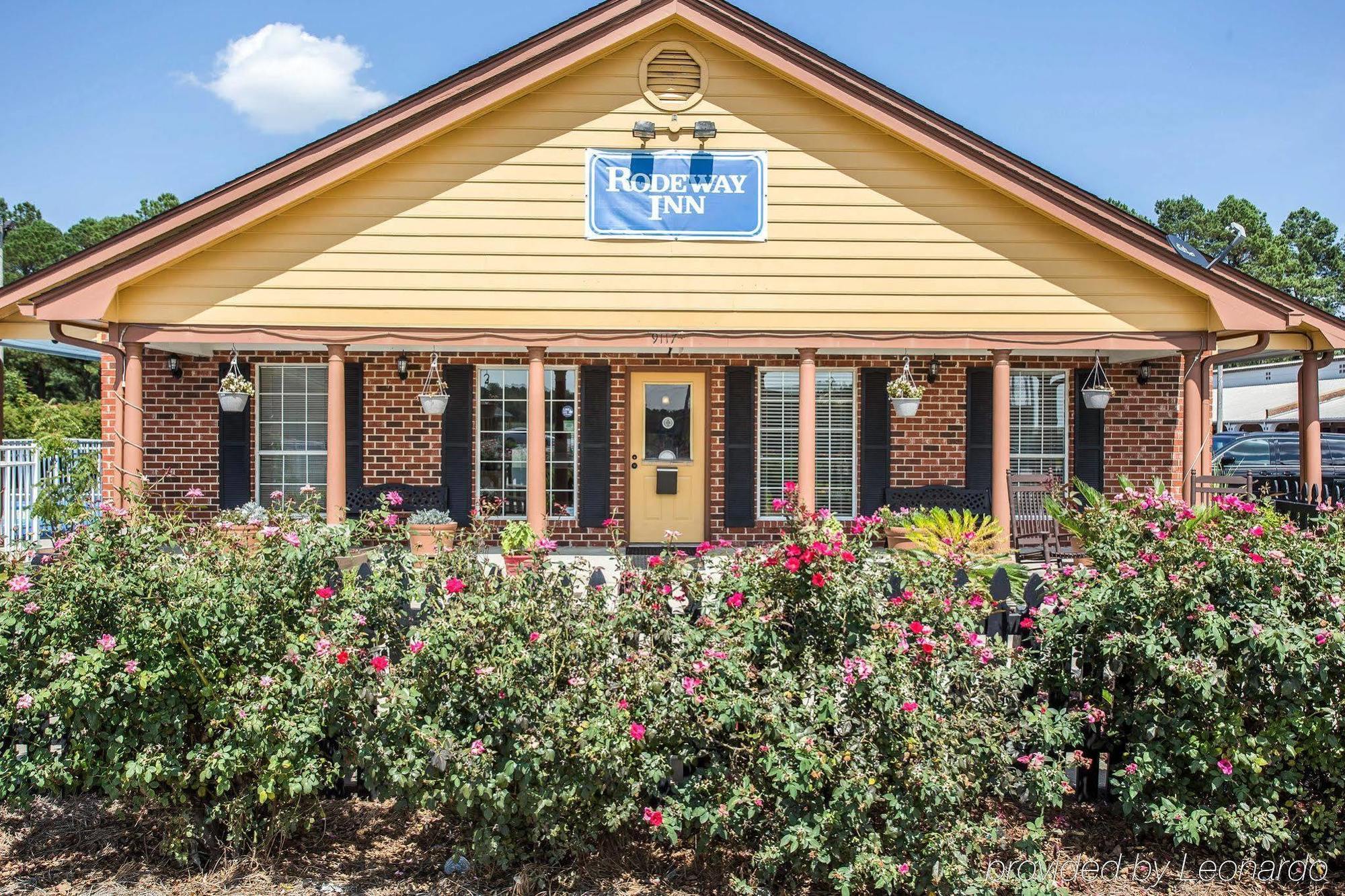 Travelodge By Wyndham Santee Exterior foto