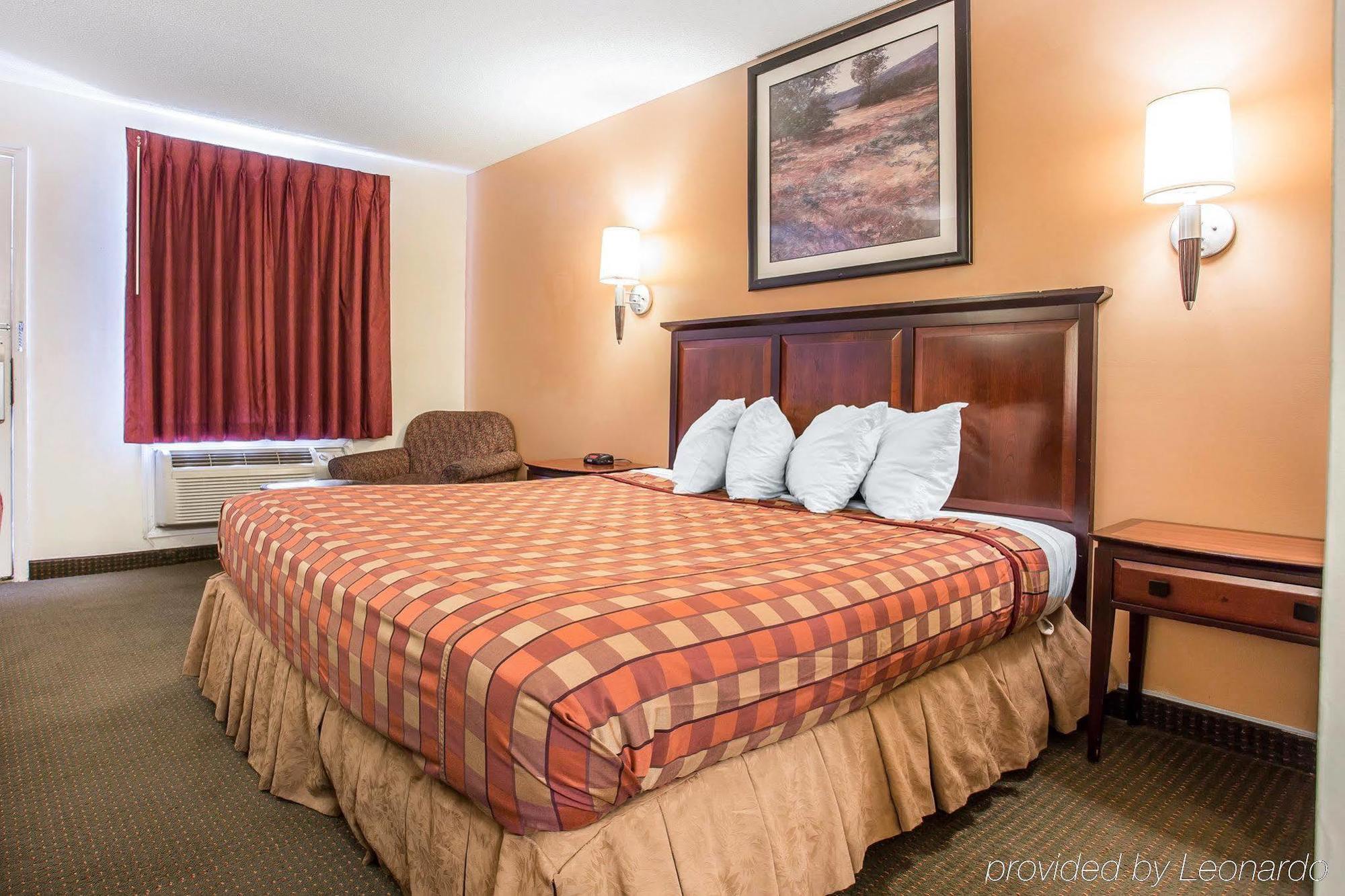 Travelodge By Wyndham Santee Exterior foto