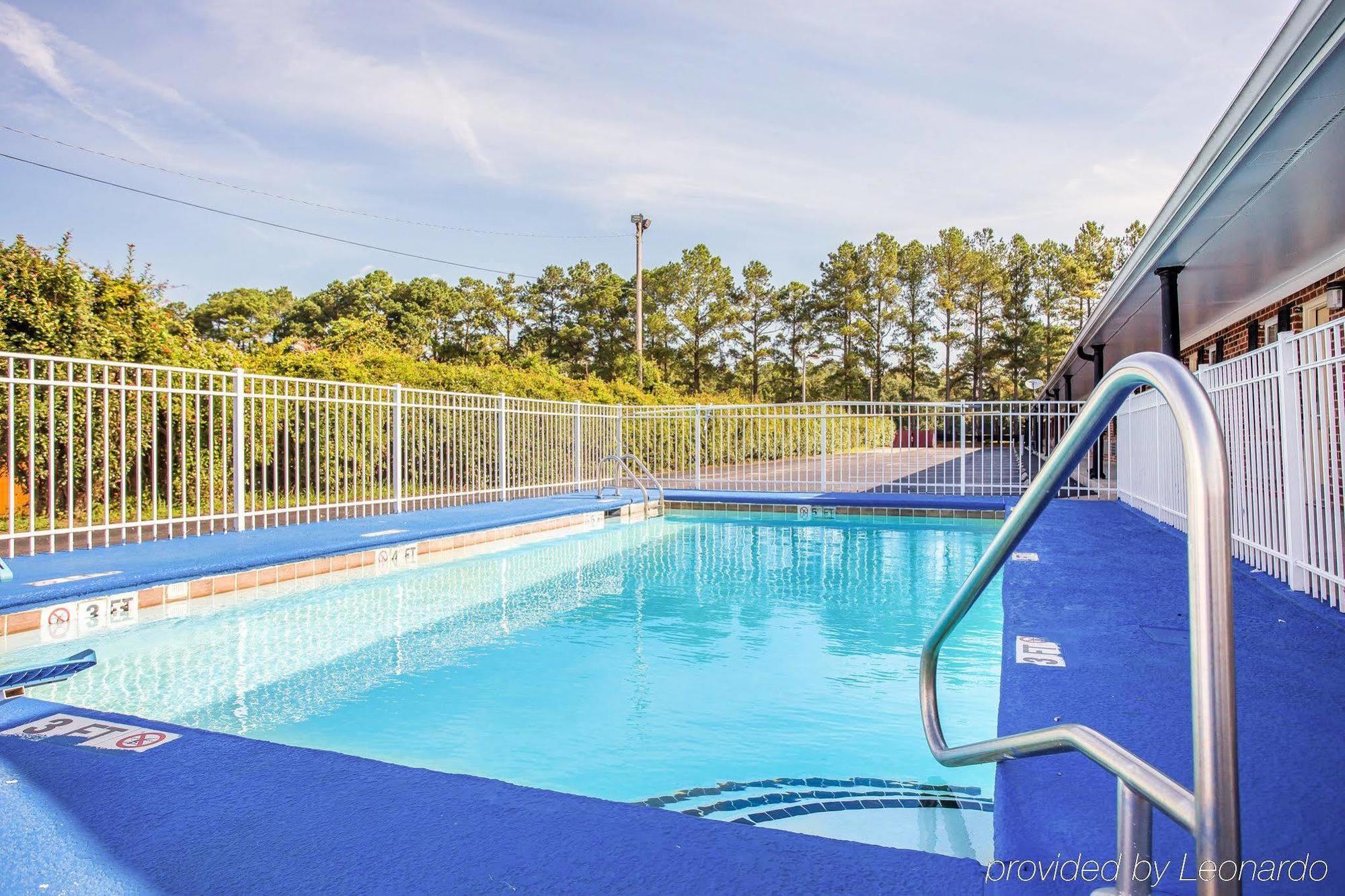 Travelodge By Wyndham Santee Exterior foto